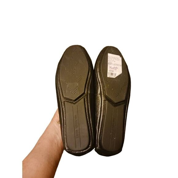 Michael kors black quilted women's flat - Picture 5 of 5